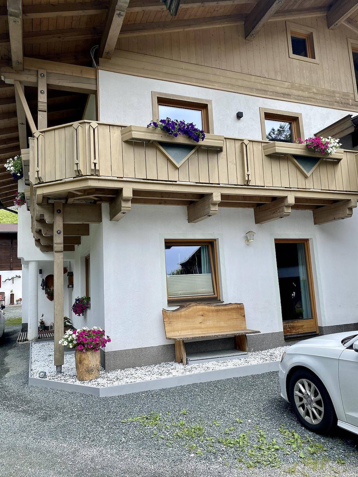 Ganze Ferienwohnung, Appartement/Fewo, Dusche, Wc, 3 Schlafräume in Loferer und Leoganger Steinberge, Fieberbrunn