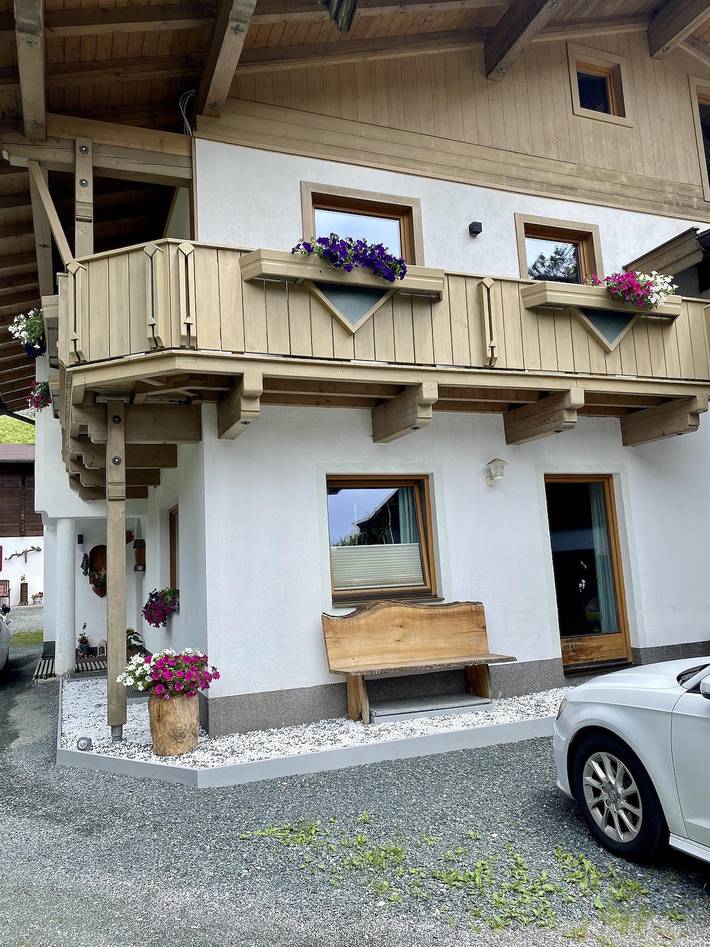 Ferienwohnung für 5 Personen, mit Balkon, kinderfreundlich - 1