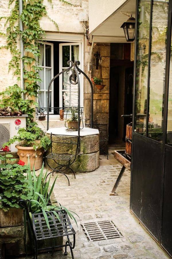B&b voor 2 personen, met Terras in Dijon