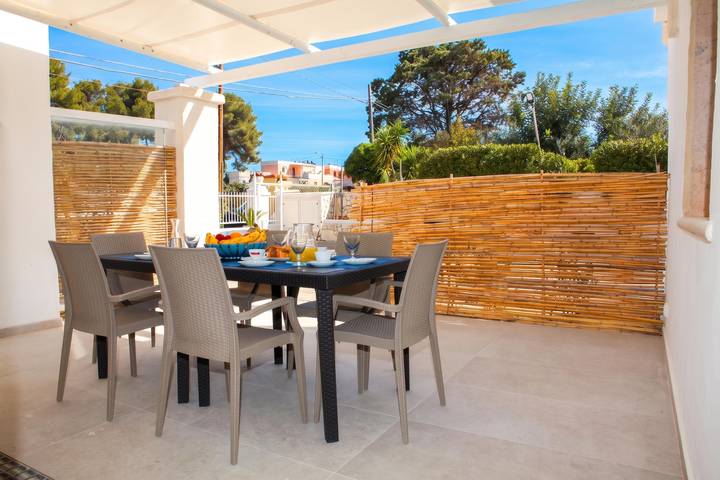 Ganze Wohnung, Pino 2 - 2 bedrooms Near The Sea in Boncore, Golf von Tarent