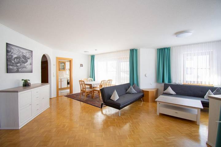 Gîte pour 2 personnes à Riezlern - 2