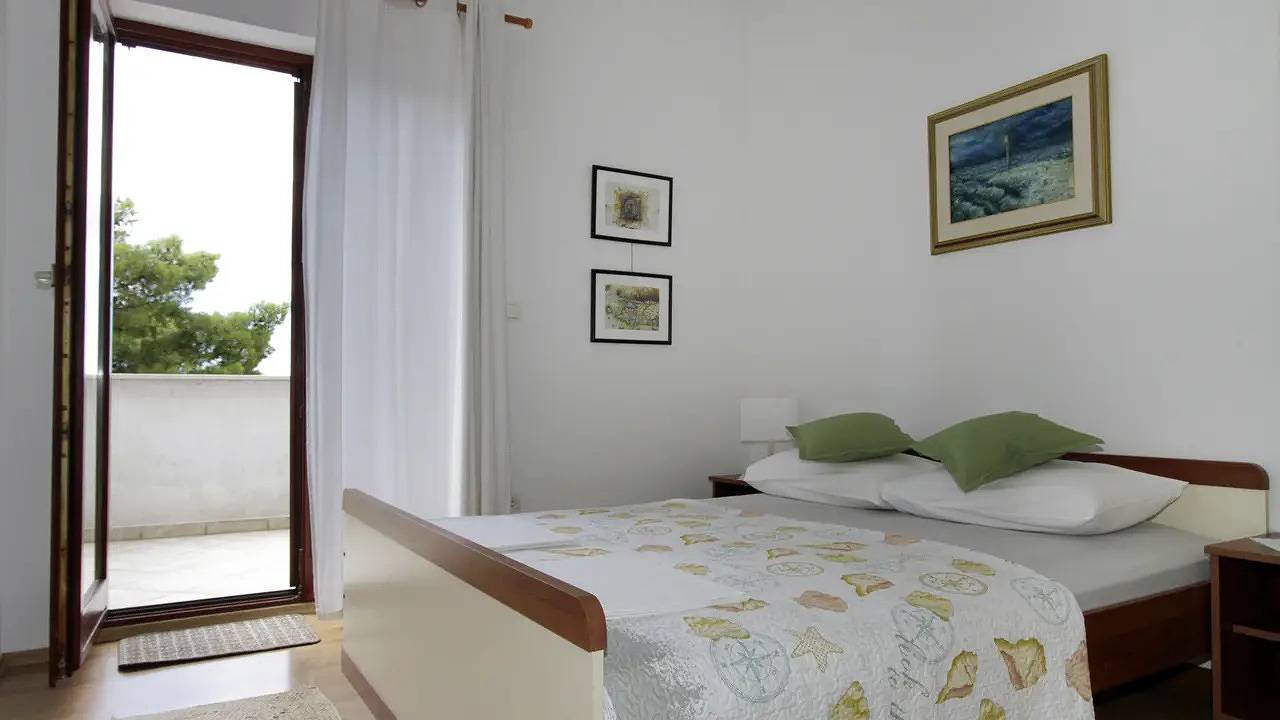 Appartamento vacanze a Traù a partire da 144€ a notte