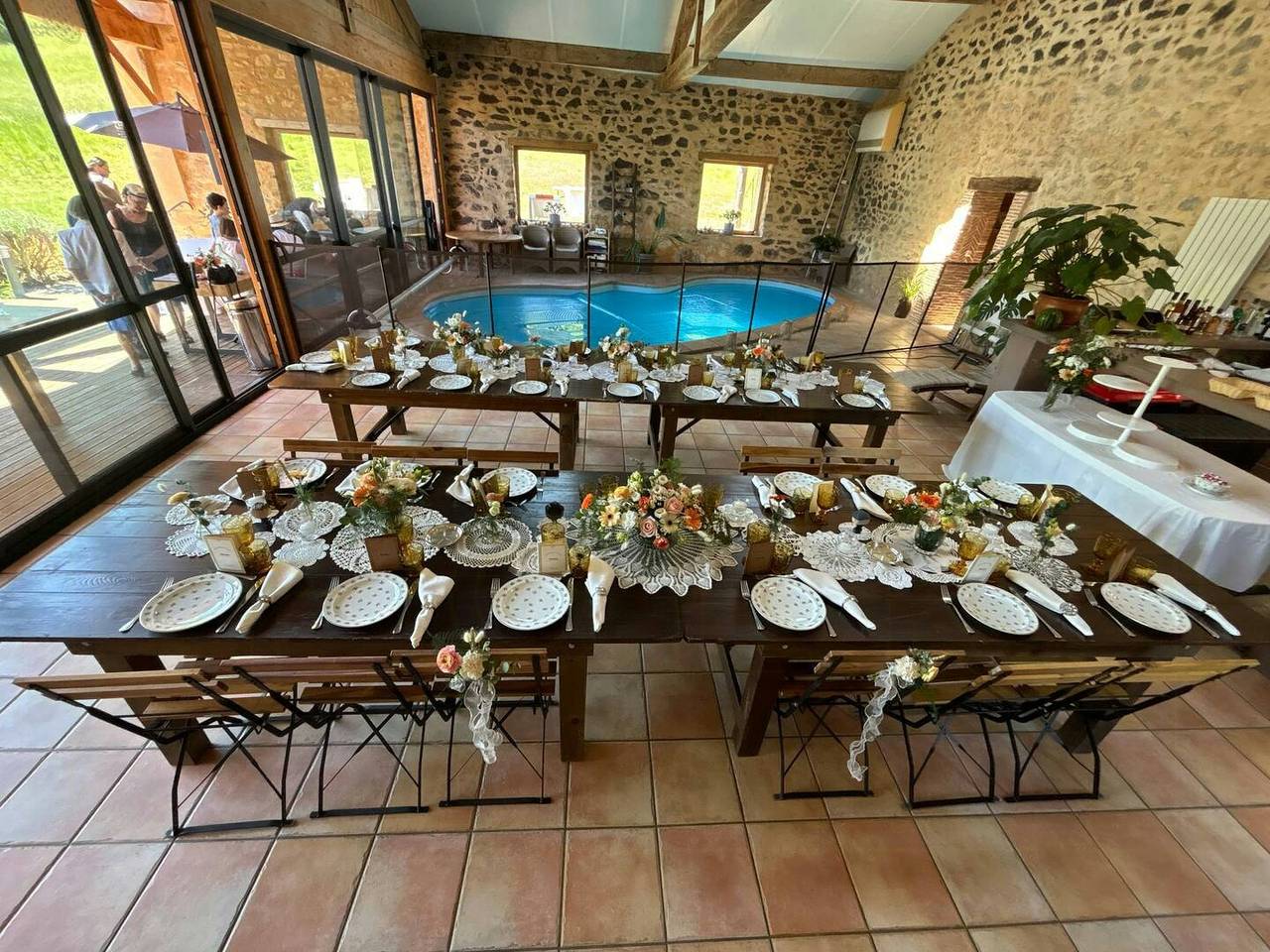 Cortijo renovado con piscina cerca de Bugarach in Bugarach, Parque Natural Regional Corbières-Fenouillèdes