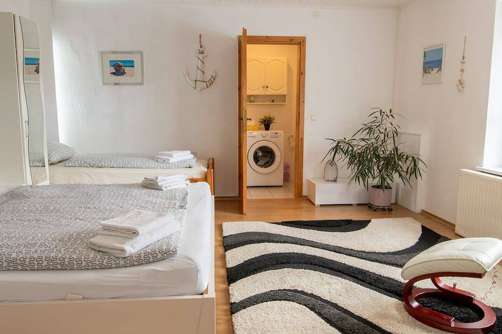Ganze Wohnung, Ferienwohnung - Ferienunterkünfte Wusterhusen in Wusterhusen, Vorpommern Greifswald