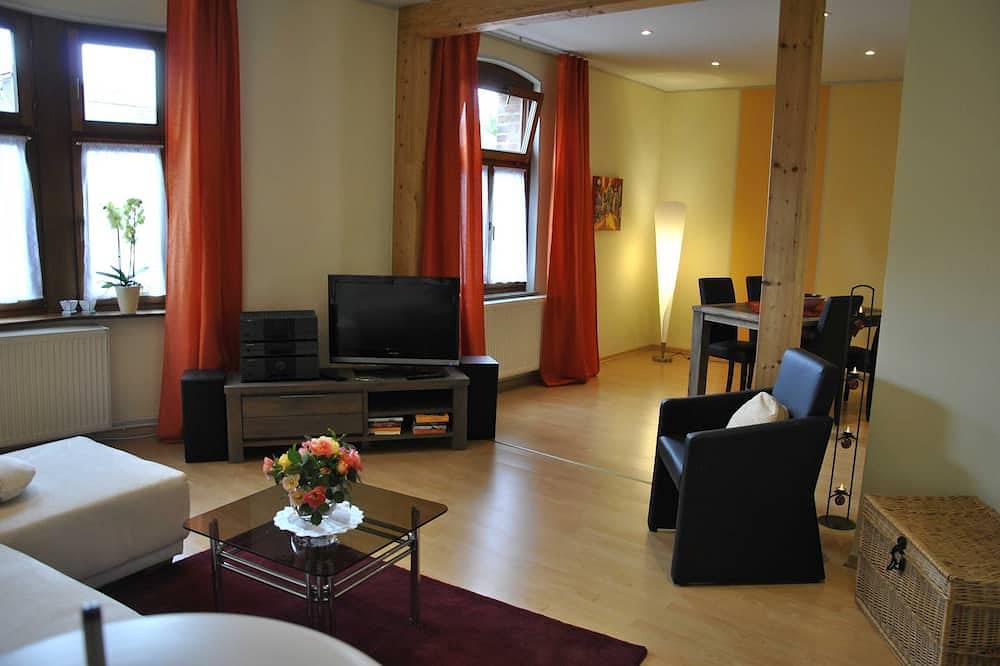 Ganze Wohnung, Ferienwohnung bel étage in Fritzlar, Schwalm-Eder-Kreis