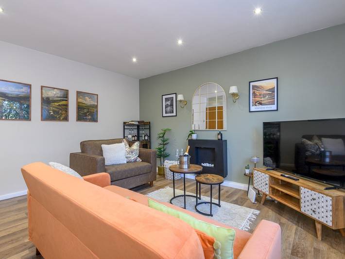 Apartamento de vacaciones para 5 personas - 1
