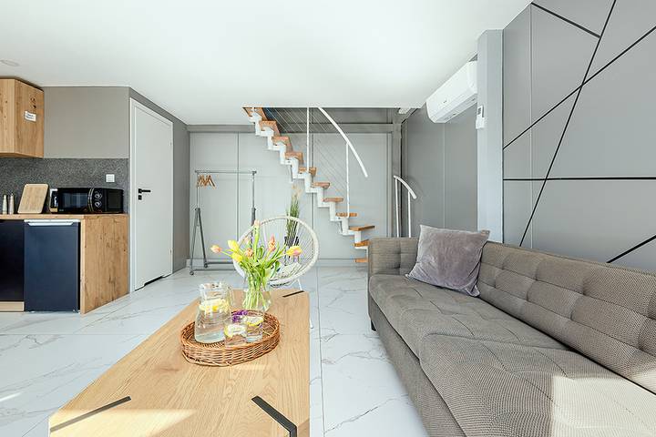 Ferienhaus für 6 Personen, mit Terrasse, mit Haustier im Stettiner Haff - 3