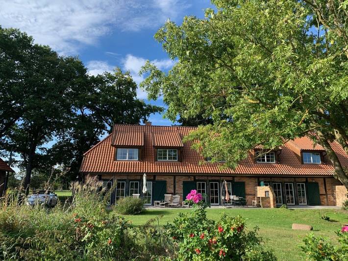 Ferienhaus für 6 Personen, mit Terrasse und Garten in Kluis