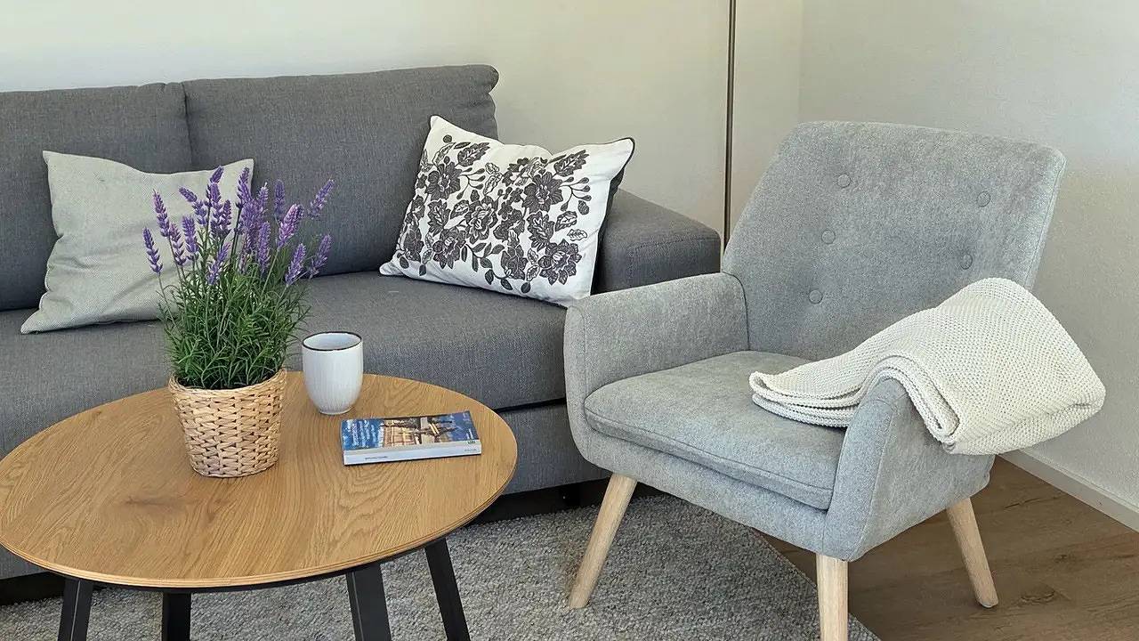 Ganze Ferienwohnung, Ferienwohnung für 6 Personen (90 m²) in Staudach-Egerndach in Staudach-Egerndach, Chiemsee