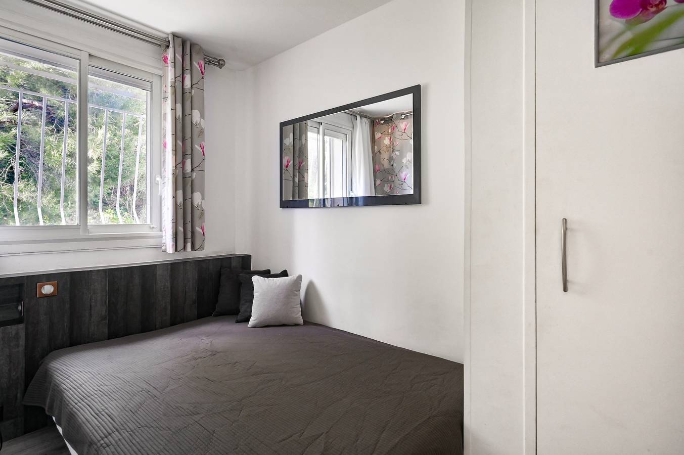 Appartement 'Le Panorama' met zeezicht, balkon, wifi en parkeergelegenheid, foto 14