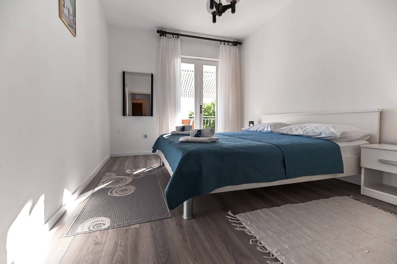 Cijeli apartman, Apartman na plaži in Biograd na Moru, Zadarska županija