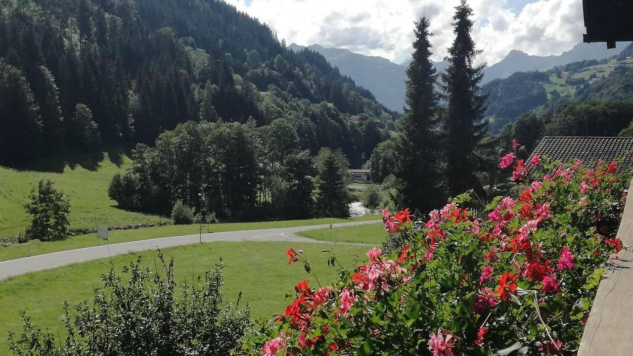 Ganze Ferienwohnung, Ferienwohnung für 4 Personen (55 m²) in Silbertal in Silbertal, Verwall