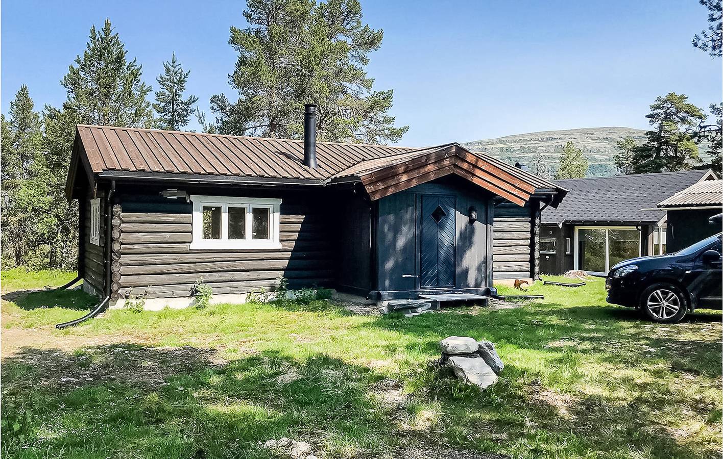 Ferienhaus für 6 Personen mit Garten in Furusjøen, Nord-Fron