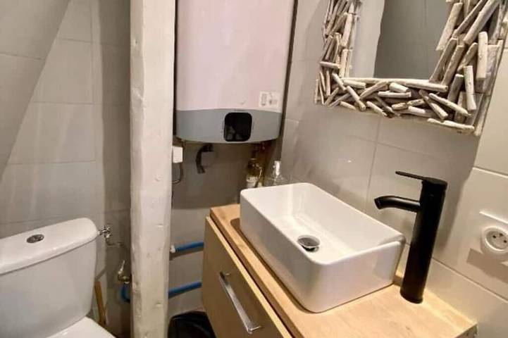 Gîte pour 4 personnes dans Les Bains De Dieppe - 4