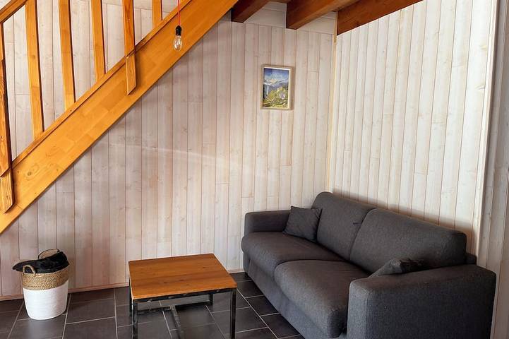 Appartement entier, Proche des activités en pleine nature ! Appartement idéal pour les familles. in Gap, Région de Gap