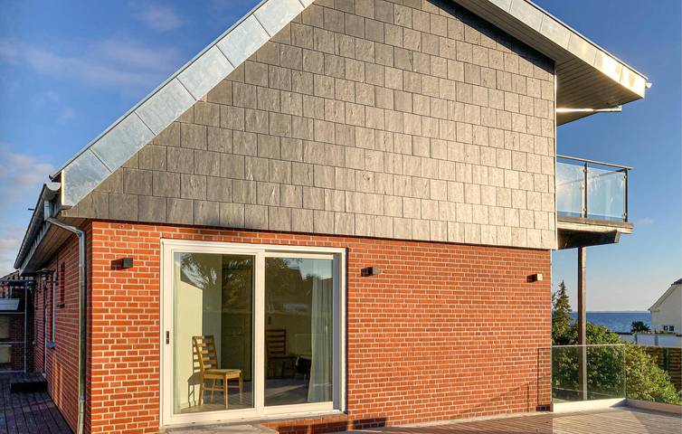 Ferienhaus für 6 Personen mit Sauna in Fåborg, Kleiner Belt