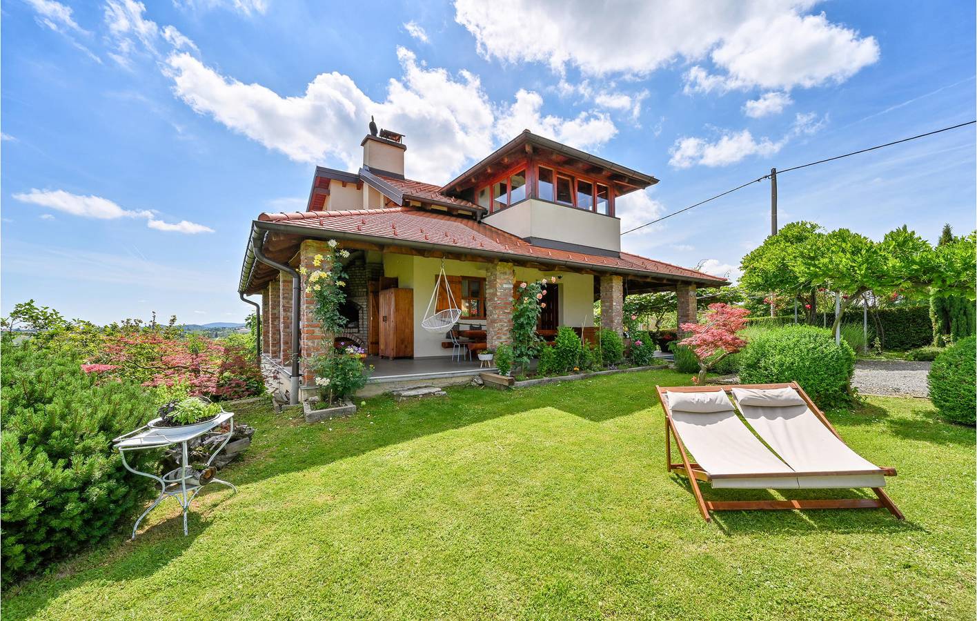 Casa vacanza a Varazdin a partire da 134€ a notte