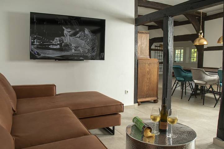 Bauernhof für 7 Personen, mit Sauna und Garten im Oldenburger Münsterland - 3