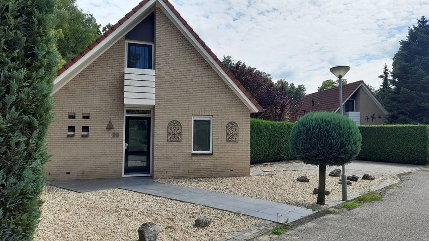 Bungalowpark Wighenerhorst - 39 in Wijchen, Betuwe