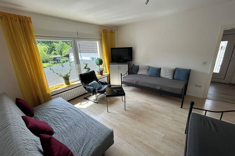 Ganze Wohnung, Ferienwohnung am Grüngürtel von Gelsenkirchen Buer in Gelsenkirchen, Ruhrgebiet