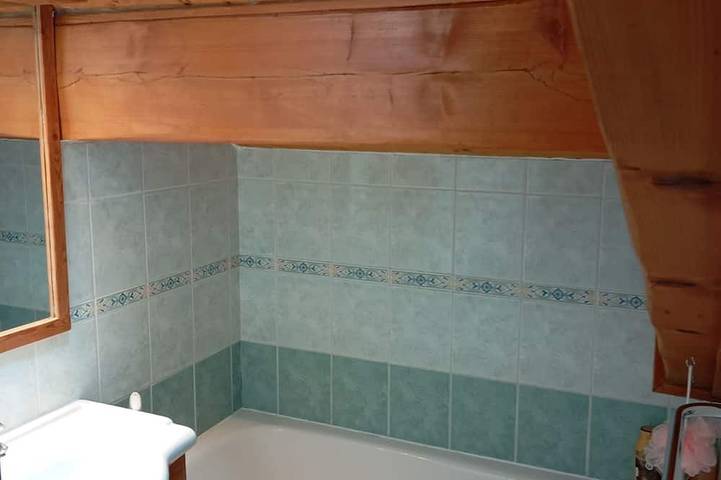 Appartement entier, Duplex lumineux avec terrasse dans le village in Servoz, Région de Bonneville
