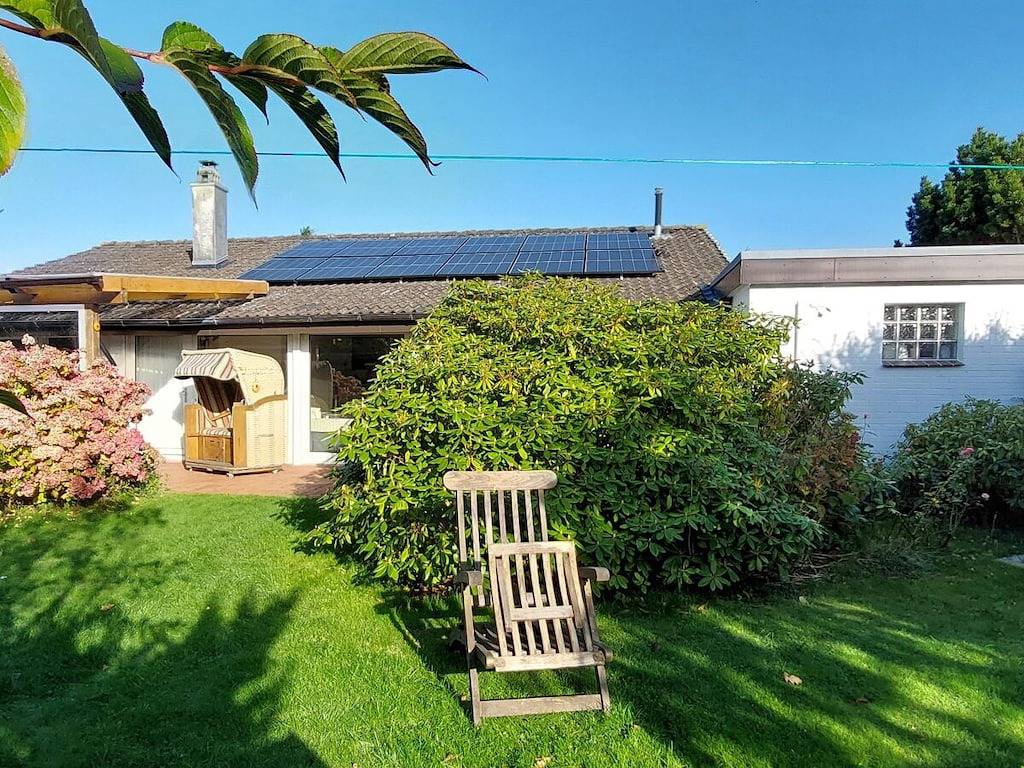 Ferienwohnung mit 3 Schlafzimmer in Büsumer Deichhausen, Dithmarschen