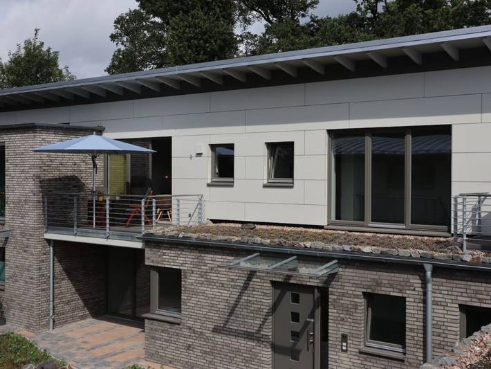 Ferienwohnung für 2 Personen, mit Balkon/Terrasse und Terrasse sowie Meerblick in Zwischenahner Meer - 2