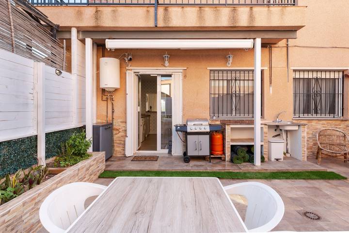 Ferienhaus für 6 Personen, mit Garten in Los Alcázares - 2