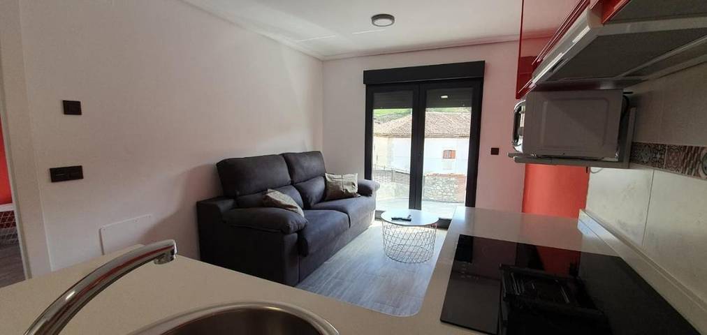 Apartamento de vacaciones para 2 personas, con jardín además de vistas y balcón, Se admiten mascotas - 1