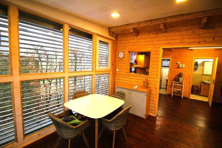 Gîte pour 4 personnes, avec terrasse à Brno - 3