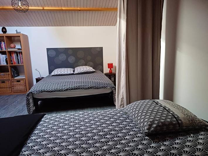 Location de vacances pour 4 personnes, avec jardin et vue à Bressuire - 4