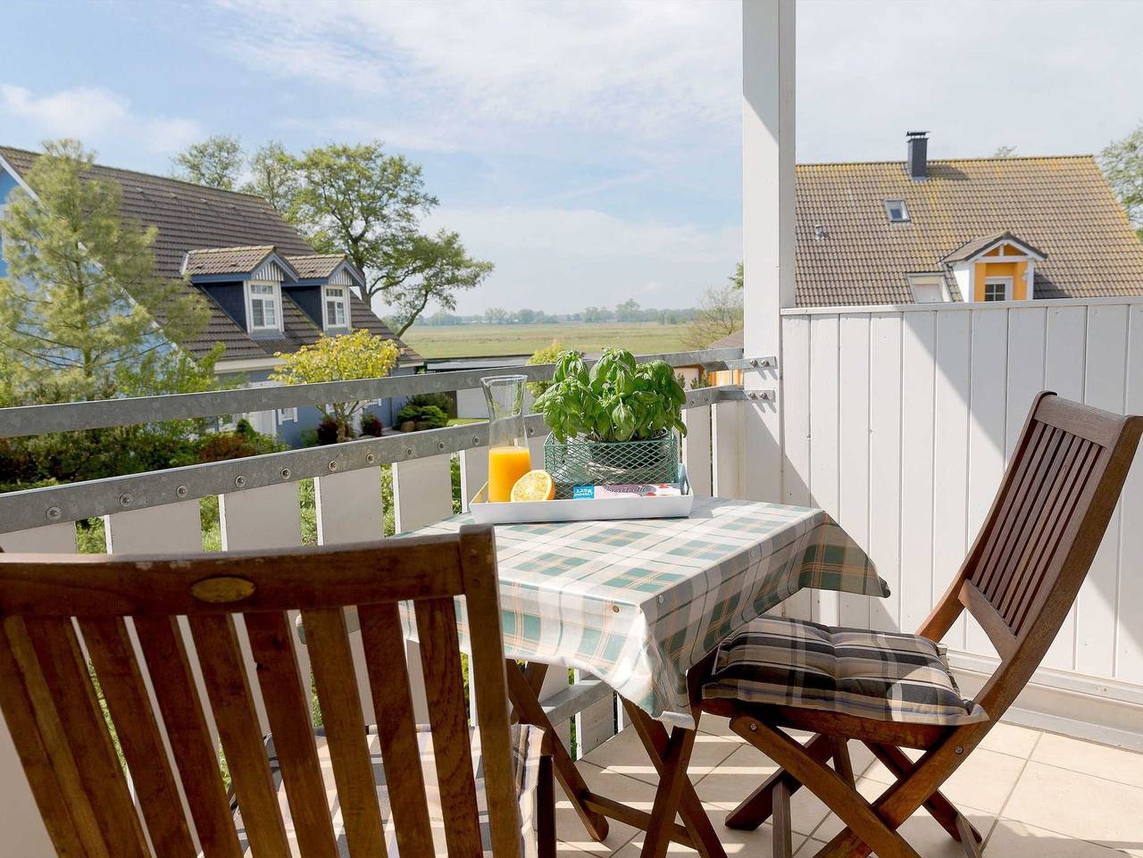 Ferienanlage in Usedom ab 117€ pro Nacht