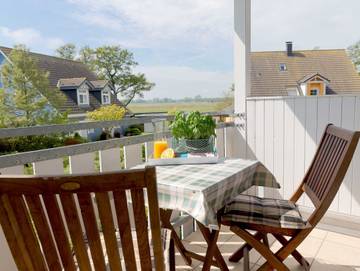 Ferienpark für 3 Personen, mit Balkon in Trassenheide