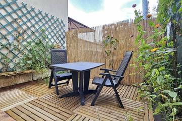 Location de vacances pour 4 personnes dans Port Morny Deauville