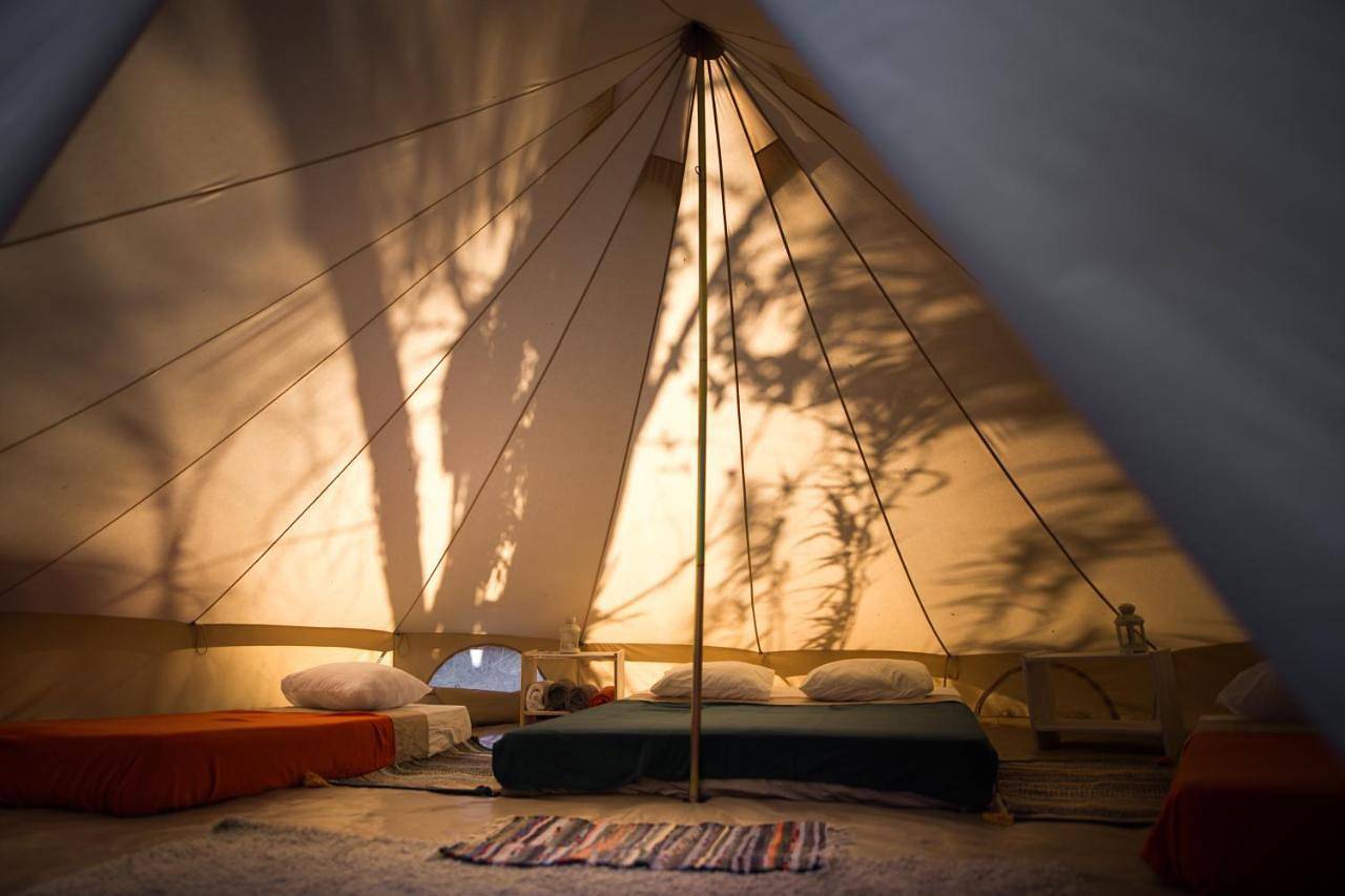 Tent in Aljezur, Naturpark Südwest-Alentejo und Costa Vicentina