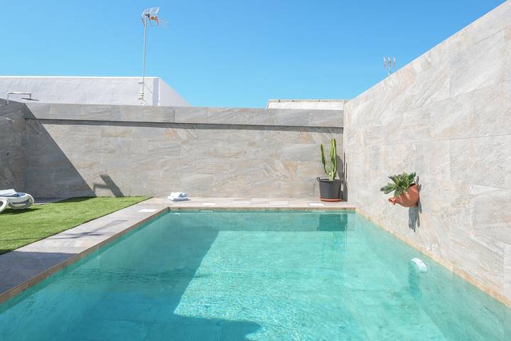 Casa de vacaciones para 4 personas - 1