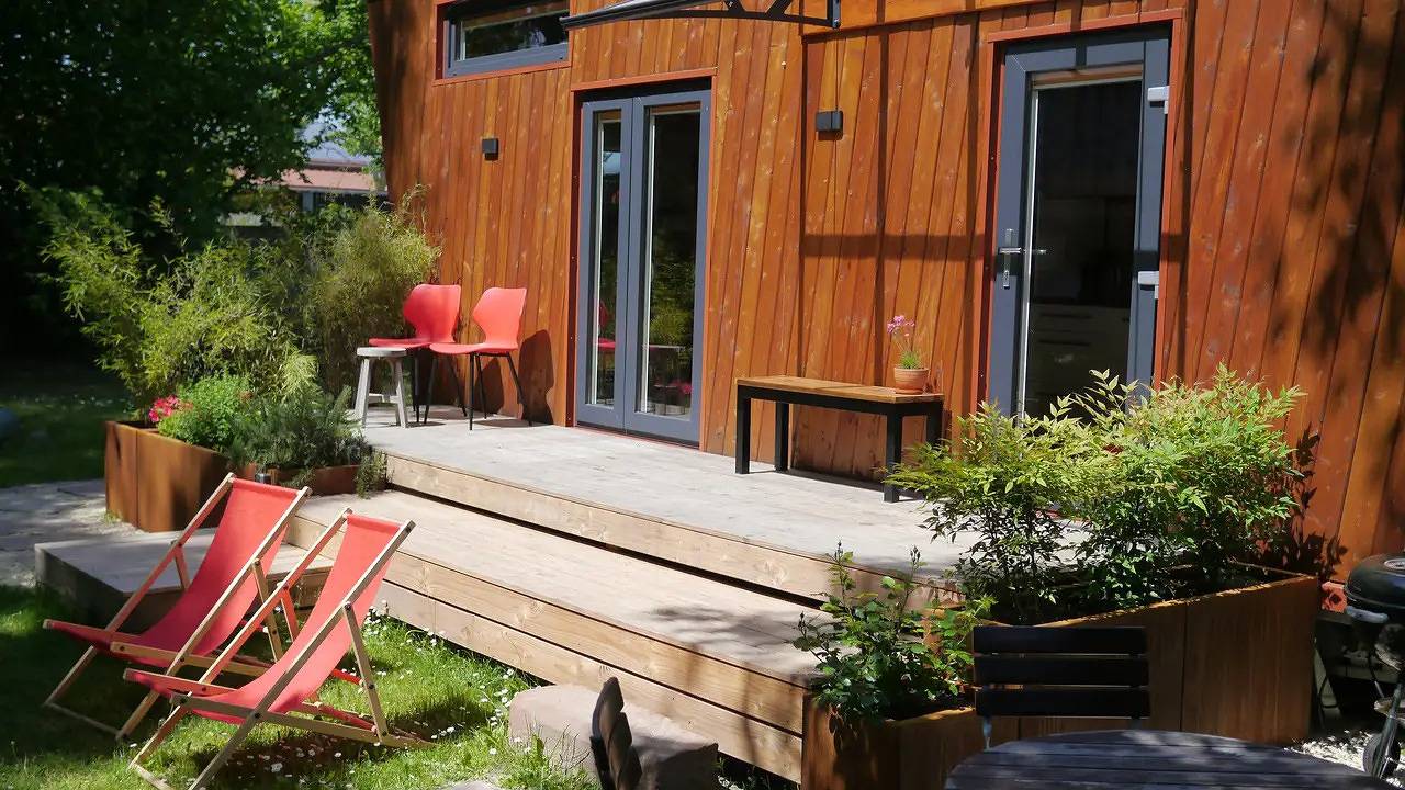 Ferienhaus für 4 Personen (28 m²) in Hochstadt in Hochstadt (Pfalz), Südliche Weinstraße