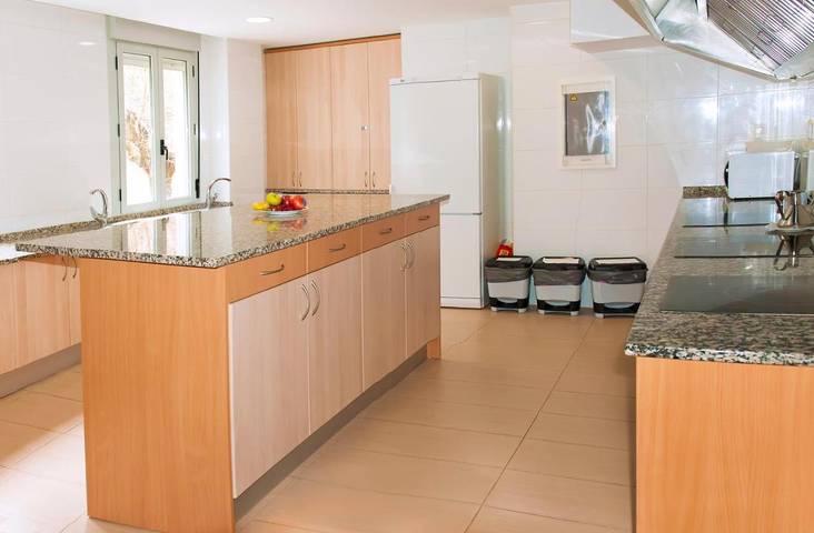 Location de vacances pour 4 personnes, avec vue et balcon à Candanchú - 2