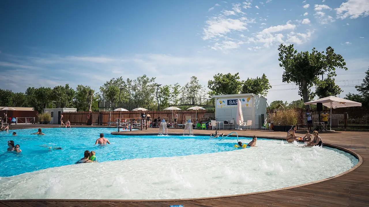 Mobilheim für 4 Personen (24 m²) in Viserba a Mare in Viserba, Rimini