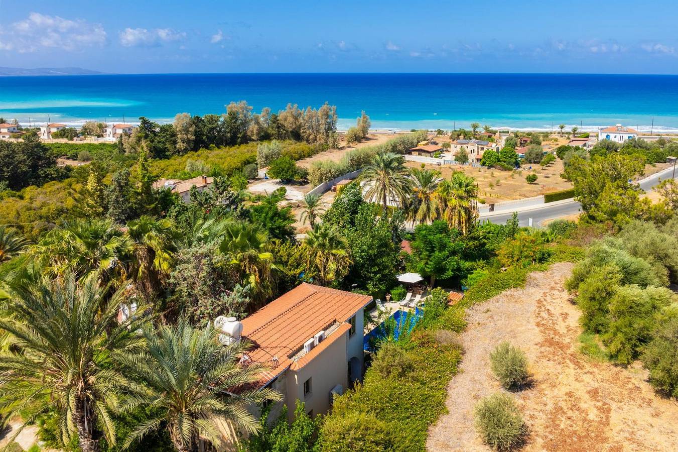 Villa Angela Paradise in Αργάκα, Südzypern