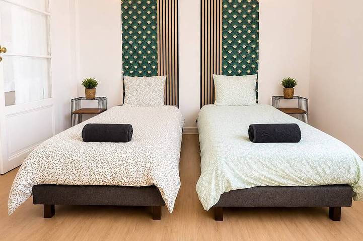 Apartamento entero, Cozy, light-filled apartment – Sleeps 6 – Near the subway in Montrouge, Altos del Sena
