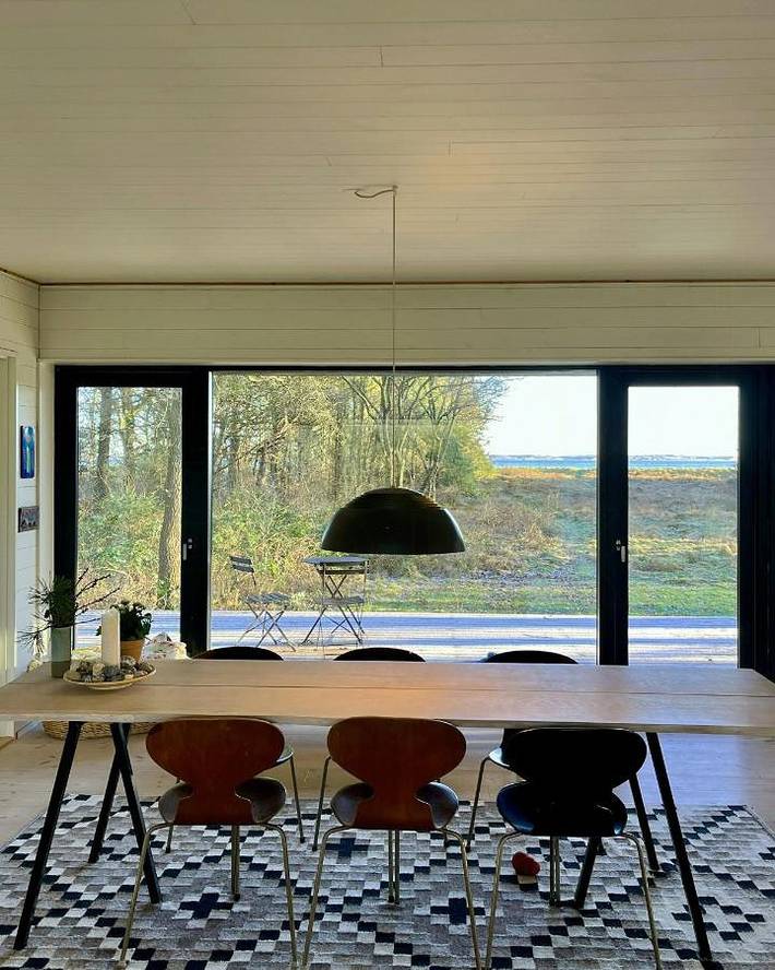 Ferienhaus für 5 Personen, mit Terrasse in Serup Strand - 2