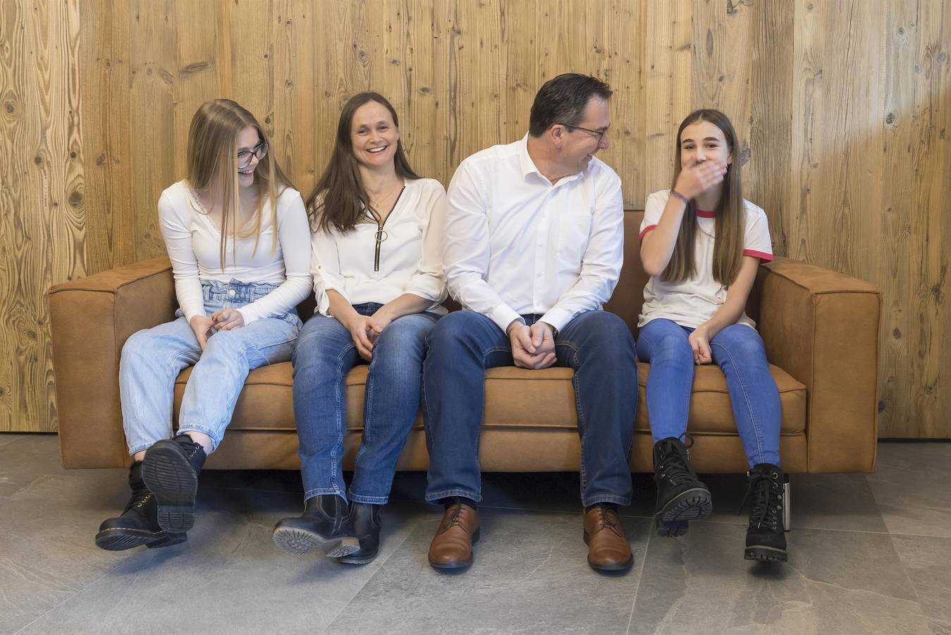 Ganze Ferienwohnung, Wohnung 4-9 Pers./3 Schlafräume/Du, Wc in Kappl, Verwall