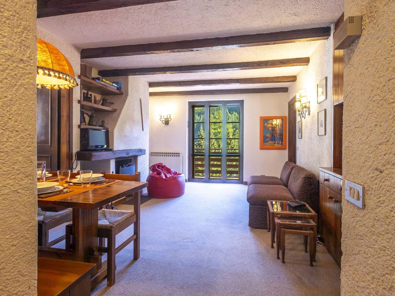 Appartamento intero, Masserini View Apartment in Madesimo (Borgo), Madesimo