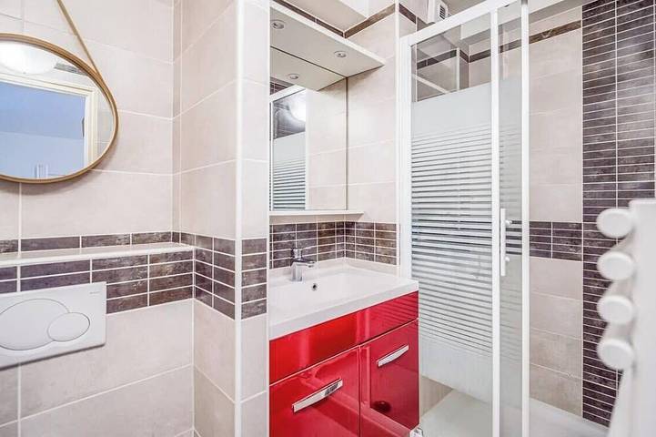 Gîte pour 4 personnes, avec Balcon dans Plage Ty Bihan - 2