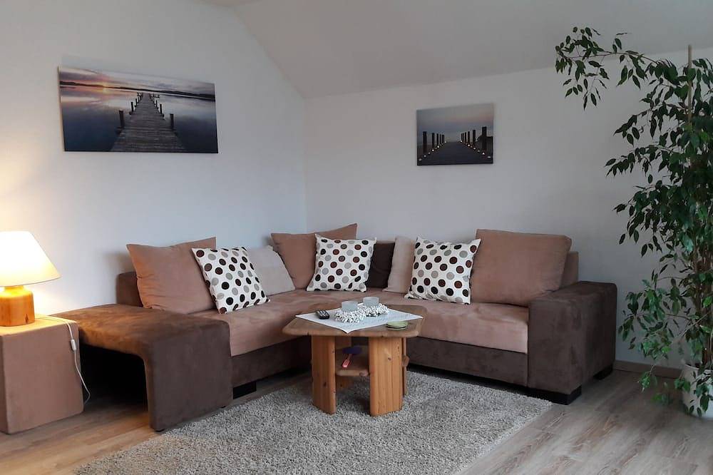 Ganze Wohnung, Ferienwohnung/App. für 2 Gäste mit 70m² in Osterrönfeld (26945) in Osterrönfeld, Nord-Ostsee-Kanal
