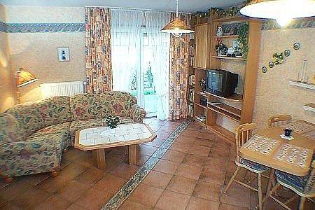 Ferienwohnung für 4 Personen, mit Terrasse in Werdum - 2