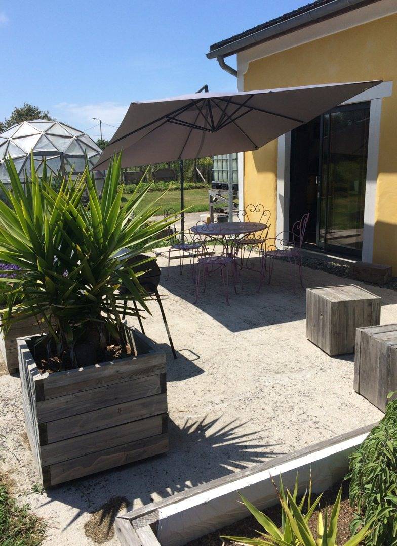 Les Gîtes de Toul Car Bras – Gîte Jaune in Treffiagat, Côte de Cornouaille