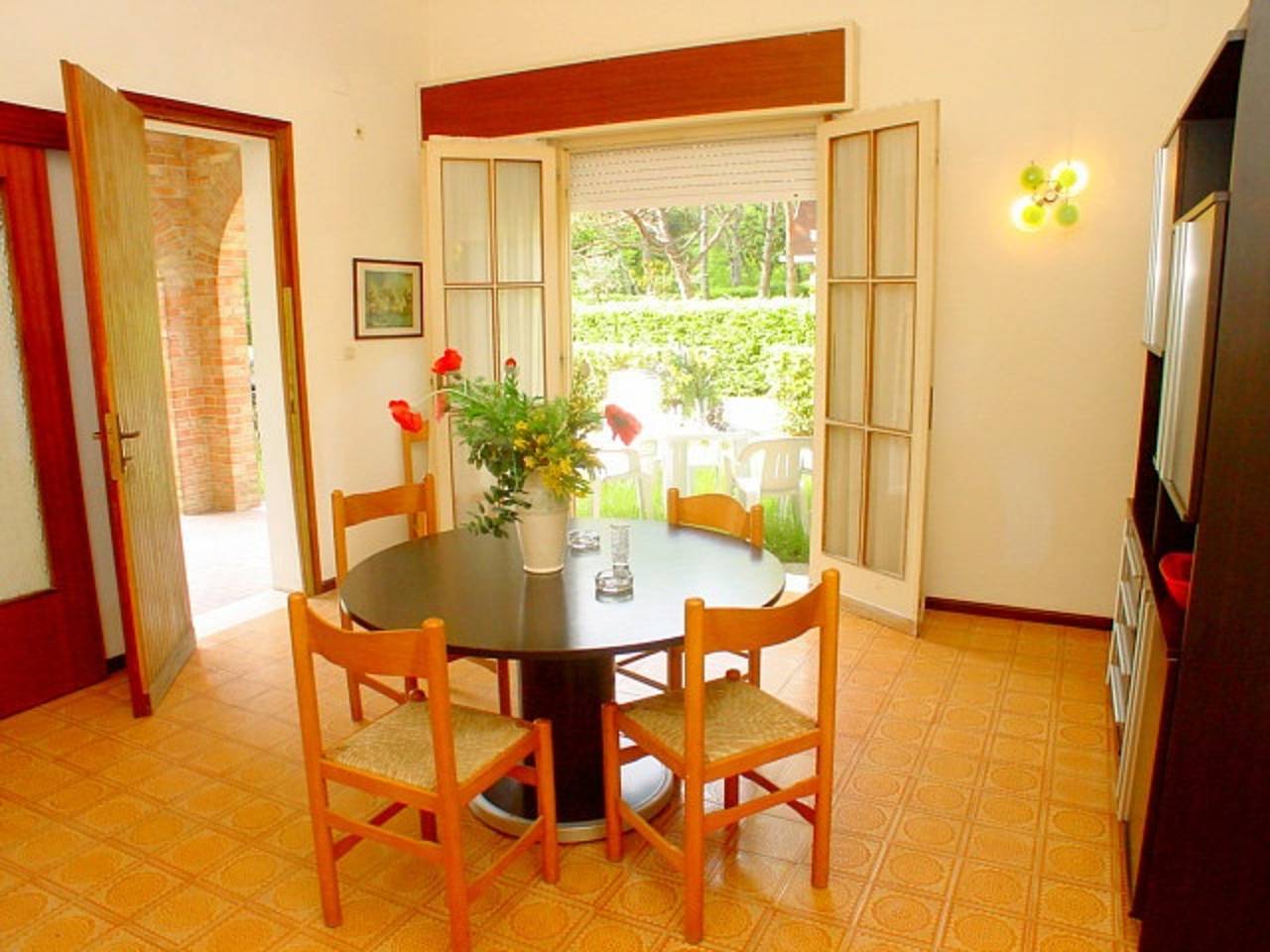 Pretty duplex in a green oasis in Lignano Riviera in Lignano Riviera, Lignano Sabbiadoro