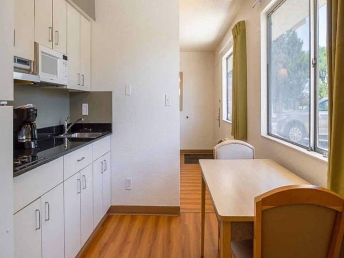 Apartamento entero, 1 cama doble | accesible para personas con movilidad reducida | bañera in Pueblo (desambiguación), Condado de Pueblo